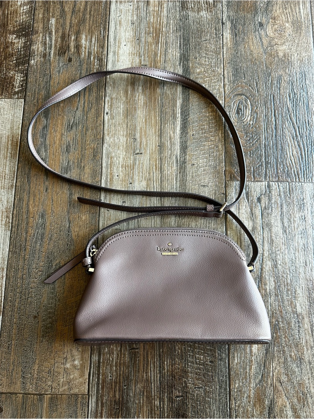 Kate Spade Patterson Drive Peggy Crossbody Adjustable Luxury Minimalist Purse